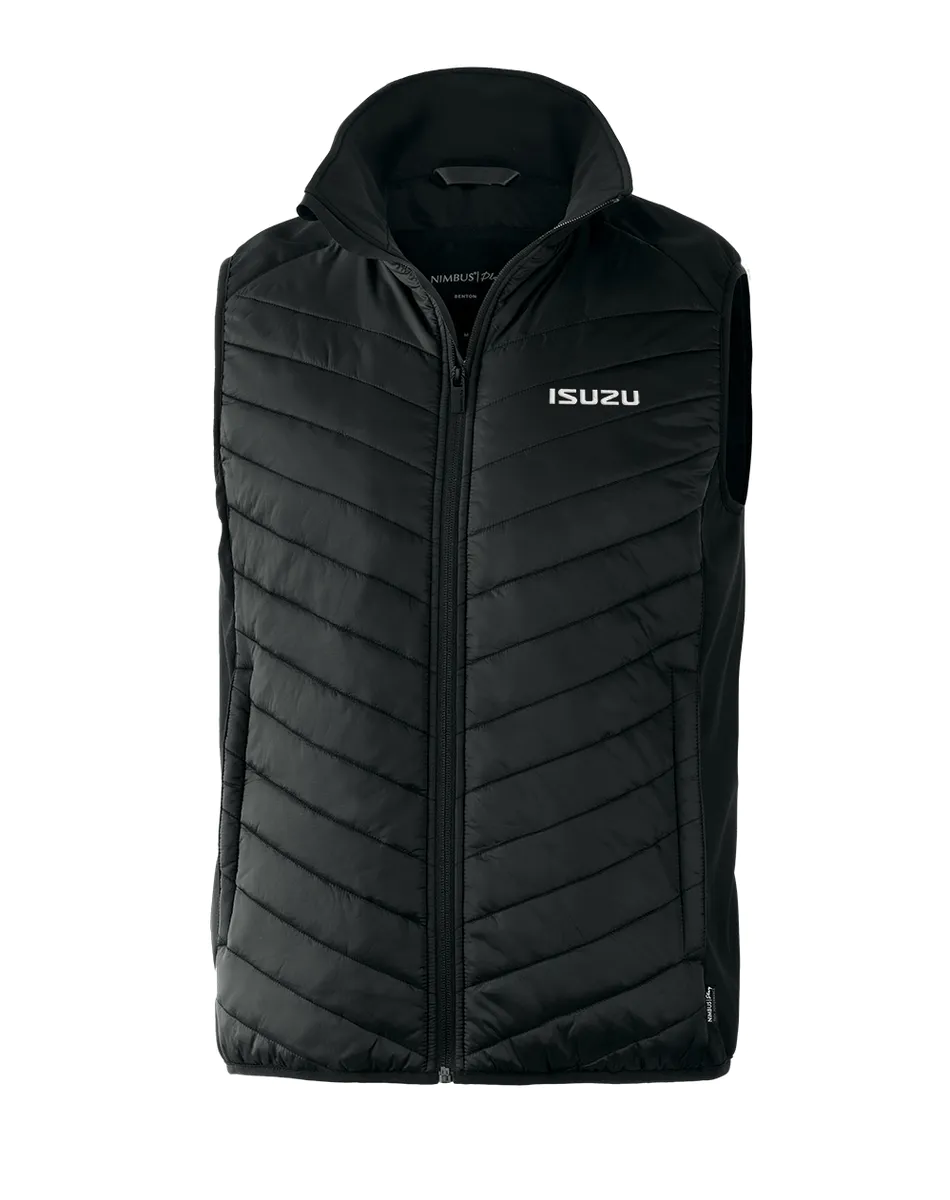 BENTON VEST dame
